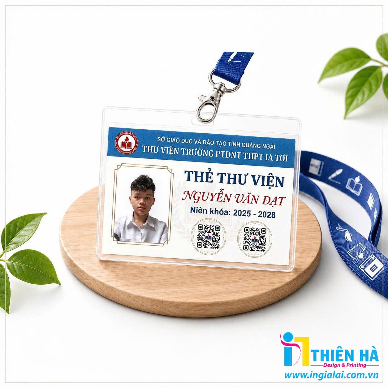 Bảng tên học sinh - ảnh 3